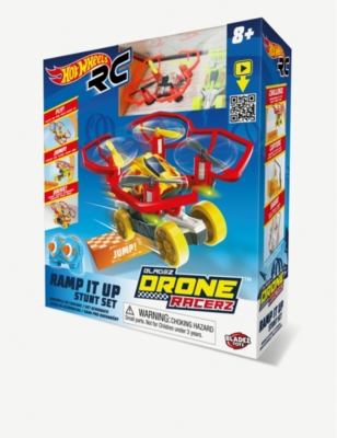 hot wheels rc bladez drone racerz