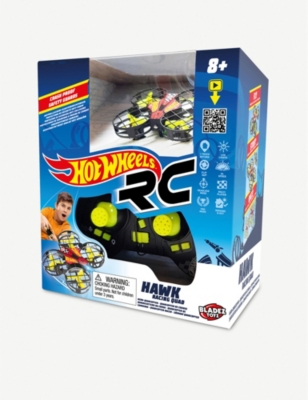 hot wheels hawk racing drone