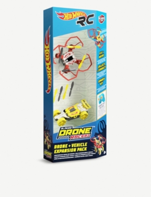 hot wheels drone racerz