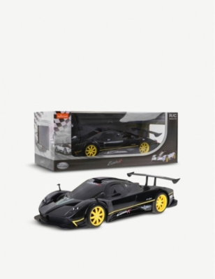 rastar pagani zonda