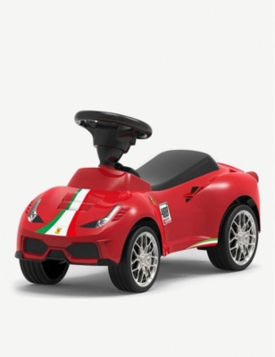 junior sportster pedal car