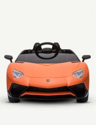 licensed lamborghini ride on