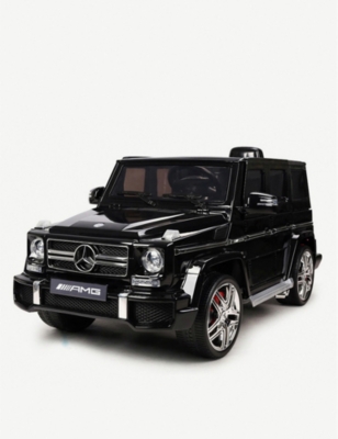 Smartway Mercedes Benz G63 Electric Ride On Car