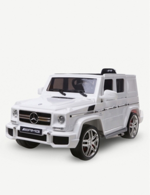 mercedes benz amg g63 6x6 electric ride on car