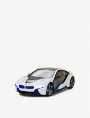 rastar bmw i8 remote controlled car