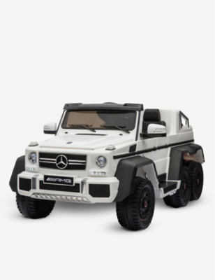 mercedes benz g63 ride on