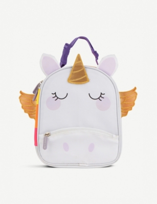 SUNNYLIFE Unicorn lunch bag Selfridges