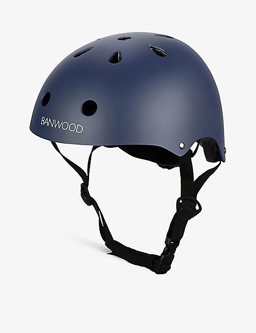 BANWOOD: Adjustable bike helmet 3-7 years