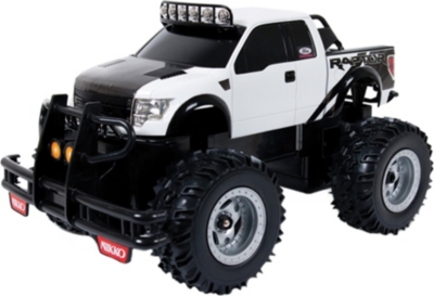 Remote control ford raptor toy vehicle #3