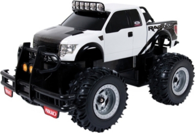 Ford raptor remote control truck #6