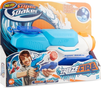 super soaker freezefire