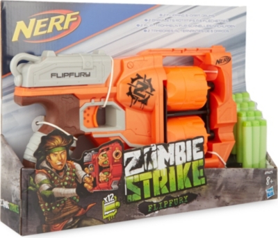 nerf zombie strike flipfury