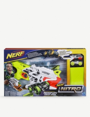 nerf nitro aerofury ramp rage