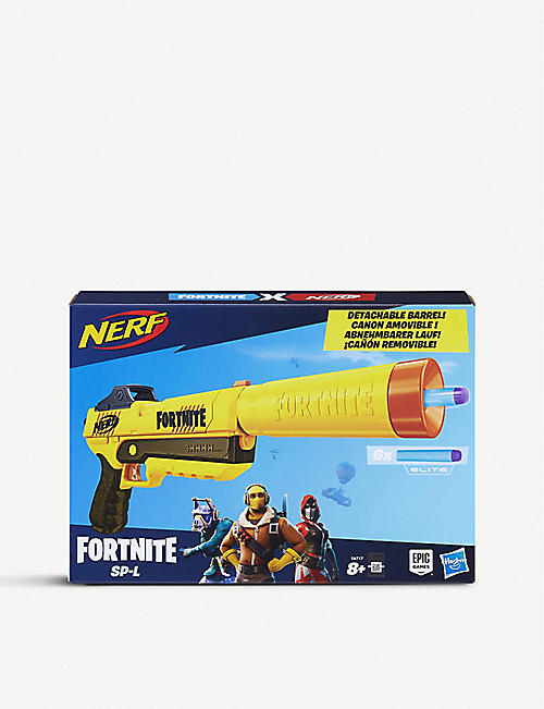 NERF ：Fortnite SP-L玩具枪