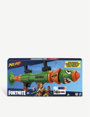 Nerf Fortnite Rl Blaster Selfridges Com