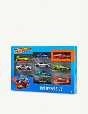 hot wheels 10 pack