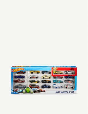 hot wheels 20