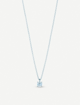 diamond pendant necklace