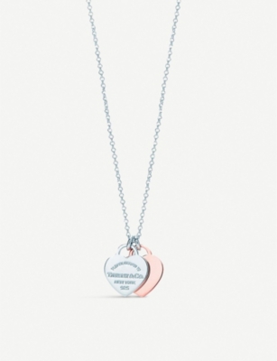 tiffany and co rubedo necklace