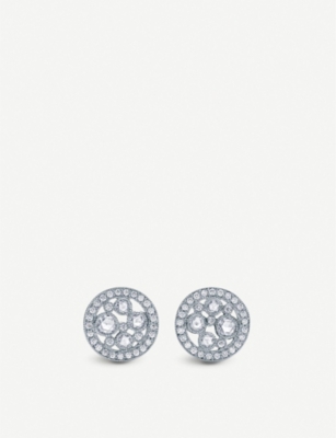 Tiffany deals cobblestone earrings