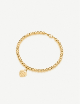 tiffany & co gold bracelet