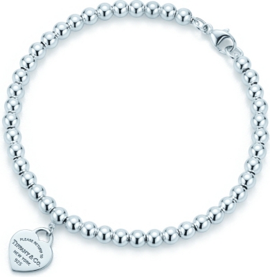 return to tiffany bead bracelet price