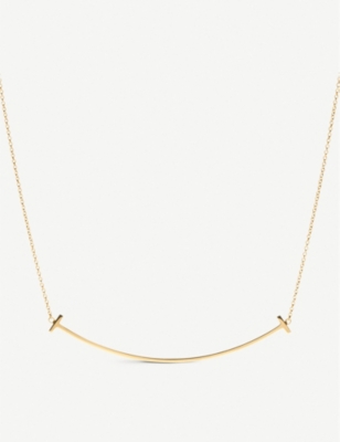 tiffany & co necklace price