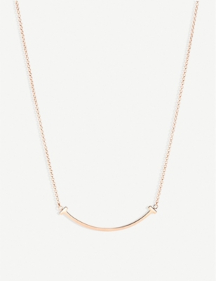 Cartier deals smile necklace