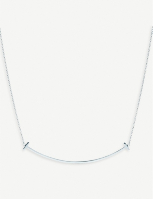 selfridges tiffany necklace