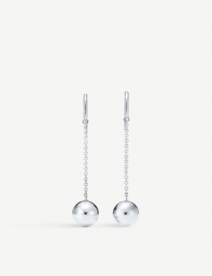 selfridges tiffany earrings