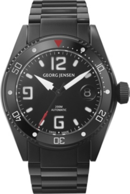 georg jensen delta dive