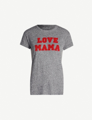 mama t shirt