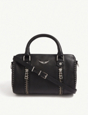 Zadig & Voltaire Zadig&voltaire Shoulder Bags In Kaki