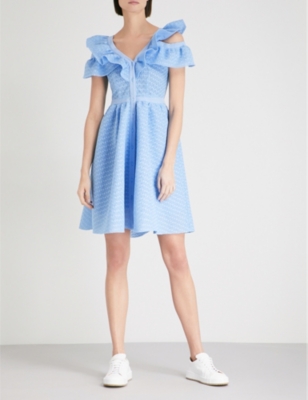 knee length dresses for ladies maje Size 2 Dress - Luxury Used Designer Dresses