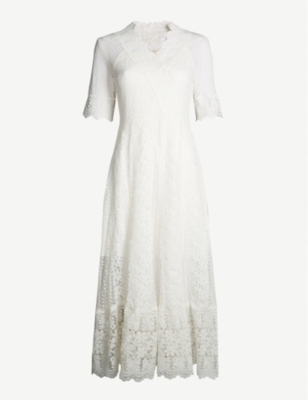 selfridges midi dresses