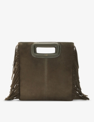 Sac outlet maje marron