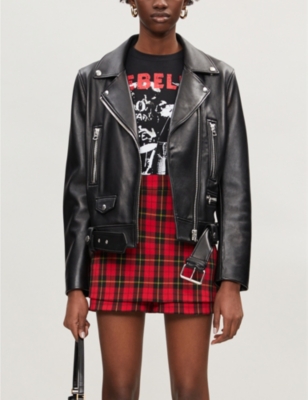 Maje kilt best sale