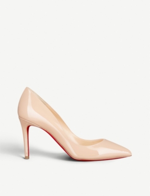 christian louboutin pigalle nude