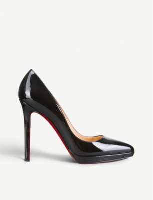 Christian Louboutin Pigalle Plato 120 | www.innoveering.net