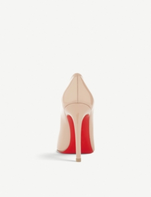 louboutin court shoes