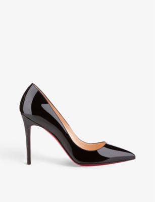 Christian Louboutin Heels Red Bottom Heels Selfridges