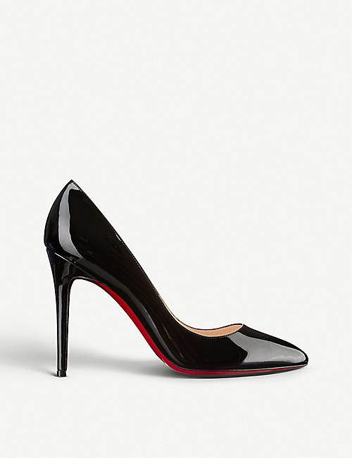 CHRISTIAN LOUBOUTIN: Pigalle 100 patent