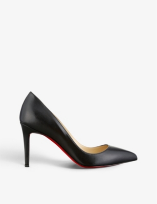 louboutin pigalle nappa shiny