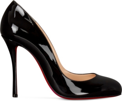 CHRISTIAN LOUBOUTIN - Merci Allen 100 patent | Selfridges.com