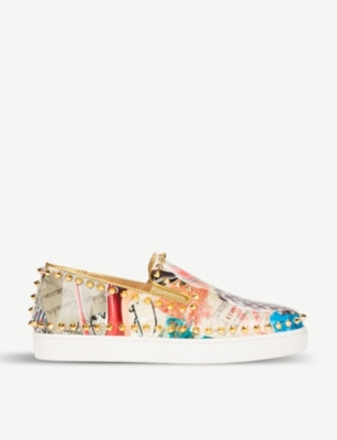 pik boat women's flat
