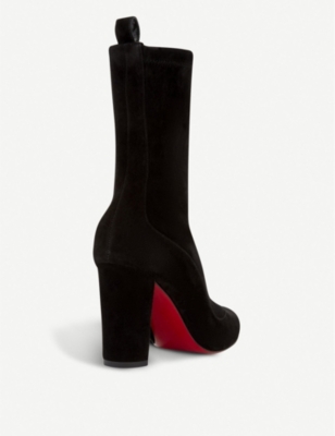 christian louboutin gena bootie