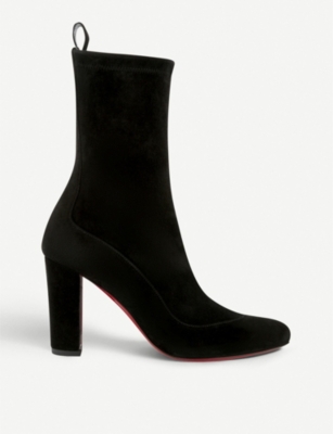 louboutin gena bootie