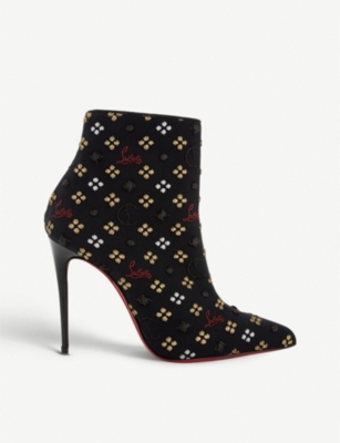 so kate booties suede