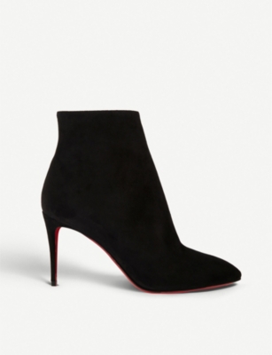 Christian Louboutin Ankle Boots Boots Womens Shoes Selfridges Shop Online