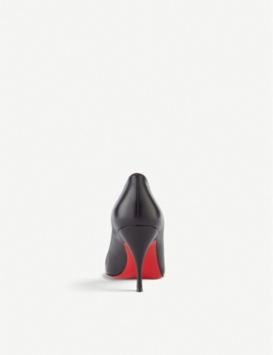 louboutin heels selfridges